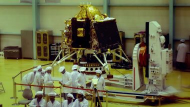 चंद्रयान-2 मिशन: सोमवार तड़के 2:51 पर होगा लॉन्च, इसरो की तैयारियां पूरी