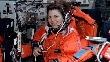 पूर्व अंतरिक्ष यात्री मैरी एलेन वेबर का बयान, कहा- अंतरिक्ष पर्यटन से पर्यावरण को कोई खतरा नहीं