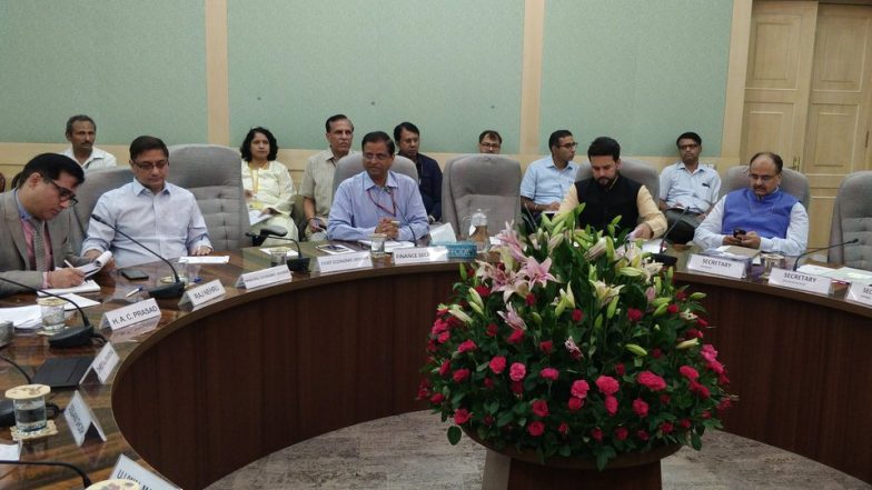 Budget 2019: आज संसद में पेश होगा आर्थिक सर्वे, बीजेपी ने जारी किया व्हिप