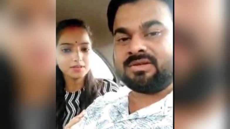उत्तर प्रदेश: विधायक की बेटी साक्षी मिश्रा अपने पति के साथ अदालत में फिर कर सकती हैं शादी