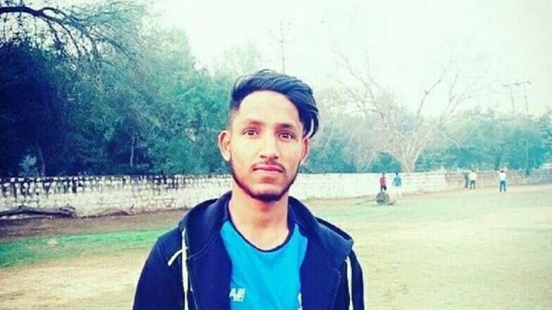श्रीलंका में होने वाले यूथ एशिया कप के लिए ध्रुव जुरेल को मिली अंडर-19 क्रिकेट टीम की कमान श्रीलंका में होने वाले यूथ एशिया कप के लिए ध्रुव जुरेल को मिली अंडर-19 क्रिकेट टीम की कमान