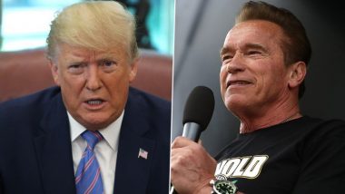 डोनाल्ड ट्रम्प ने Arnold Schwarzenegger को बताया मृत, हॉलीवुड स्टार ने दिया ये करारा जवाब