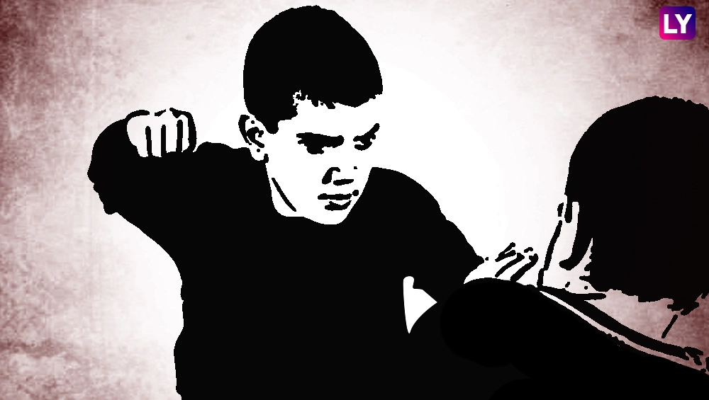 यूपी में कैंची से काटी लड़के की जीभ