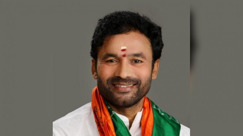 बांग्लादेश में छोड़ी गई संपत्तियों के लिए किसी भी व्यक्ति को नहीं किया गया भुगतान : गृह राज्य मंत्री जी किशन रेड्डी