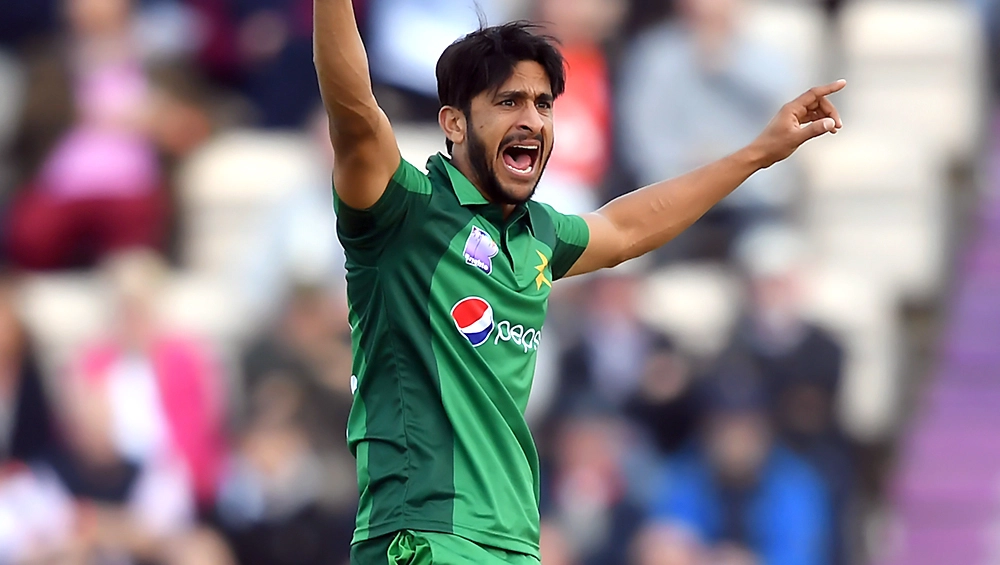 Hasan Ali T20 वर्ल्ड कप 2021 में भारतीय टीम को देना चाहते हैं शिकस्त 