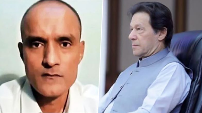 Kulbhushan Jadhav Case: इस्लामाबाद हाईकोर्ट का इमरान सरकार को निर्देश, कुलभूषण जाधव के वकील की नियुक्ति के लिए भारत को मिले मौका