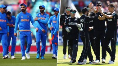 ICC CWC 2019 IND vs NZ Semi-Final, Manchester Weather Forecast: जानिए क्या होगा अगर बारिश के कारण मैच हुआ रद्द तो?