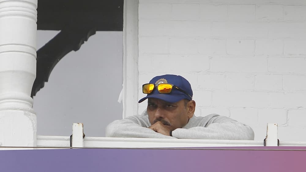 IND vs NZ, CWC Semi Final 2019: हार के बाद क्या कोच रवि शास्त्री दे पाएंगे इन मुश्किल सवालों का जवाब? IND vs NZ, CWC Semi Final 2019: हार के बाद क्या कोच रवि शास्त्री दे पाएंगे इन मुश्किल सवालों का जवाब?