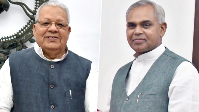 हिमाचल प्रदेश के राज्यपाल बने कलराज मिश्र, आचार्य देवव्रत को मिली गुजरात की जिम्मेदारी