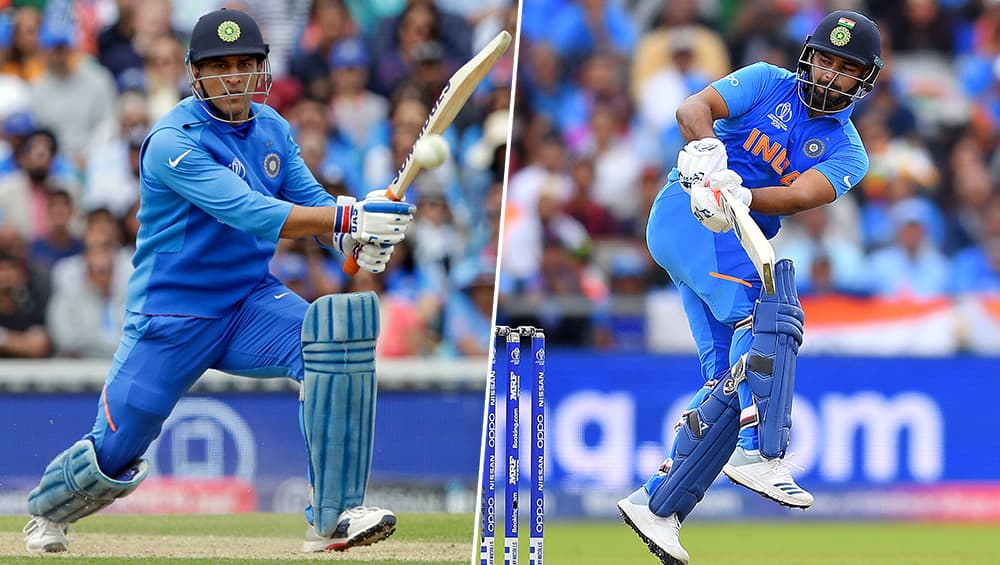 IND vs WI: महेंद्र सिंह धोनी का टाइम गया, ऋषभ पंत को वेस्टइंडीज दौरे के लिए टीम में मिली जगह IND vs WI: महेंद्र सिंह धोनी का टाइम गया, ऋषभ पंत को वेस्टइंडीज दौरे के लिए टीम में मिली जगह