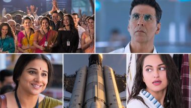 अक्षय कुमार की फिल्म 'मिशन मंगल' का ट्रेलर हुआ रिलीज, भारत ने नामुमकिन सपने को इस तरह किया था मुमकिन, देखें वीडियो
