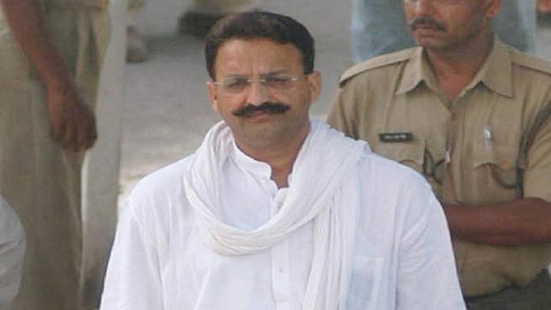 Uttar Pradesh: बाहुबली विधायक मुख्तार अंसारी की बढ़ी मुश्किलें, दोनों बेटों से अवैध निर्माण मामले में पुलिस स्टेशन में करीब 3 घंटे हुई पूछताछ