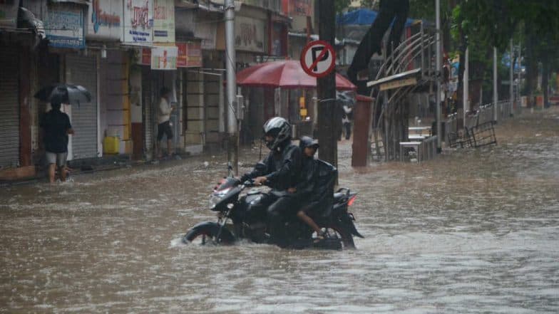 आफत की बारिश: राजस्थान, मध्यप्रदेश और गुजरात में जारी है बाढ़ का कहर, कोटा, झालावाड़ में हालात बेहद खराब