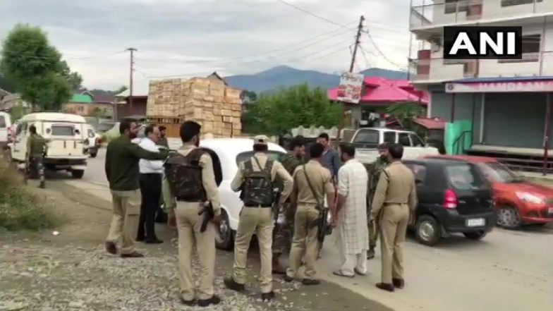 कश्मीर: टेरर फंडिंग पर कड़ा प्रहार, बारामूला में 4 ठिकानों पर NIA का छापा