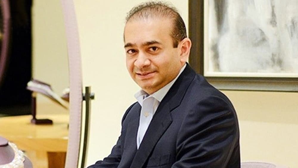 PNB Scam: पुणे डीआरटी ने नीरव मोदी को 7300 करोड़ रुपये ब्याज के साथ चुकाने का दिया आदेश PNB Scam: पुणे डीआरटी ने नीरव मोदी को 7300 करोड़ रुपये ब्याज के साथ चुकाने का दिया आदेश