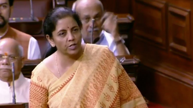 Budget 2019: वित्त मंत्री निर्मला सीतारमण ने संसद में पेश किया आर्थिक सर्वे, जानें बड़ी बातें