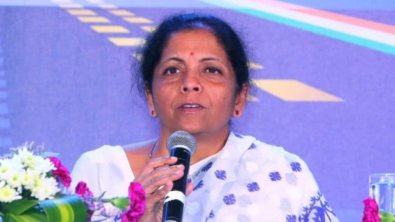 वित्तमंत्री निर्मला सीतारमण ने आम बजट को लेकर दिया बयान, कहा- राष्ट्र निर्माण और विकास के लिए कर वृद्धि उतनी ही जरूरी जितनी सुरक्षा वित्तमंत्री निर्मला सीतारमण ने आम बजट को लेकर दिया बयान, कहा- राष्ट्र निर्माण और विकास के लिए कर वृद्धि उतनी ही जरूरी जितनी सुरक्षा