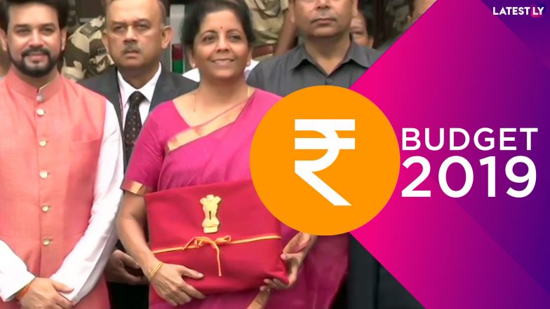 Budget 2019 में सस्ते घरों पर जोर, होम लोन पर ब्याज कटौती 1.5 लाख बढ़ाकर 3.5 लाख रुपये की गई
