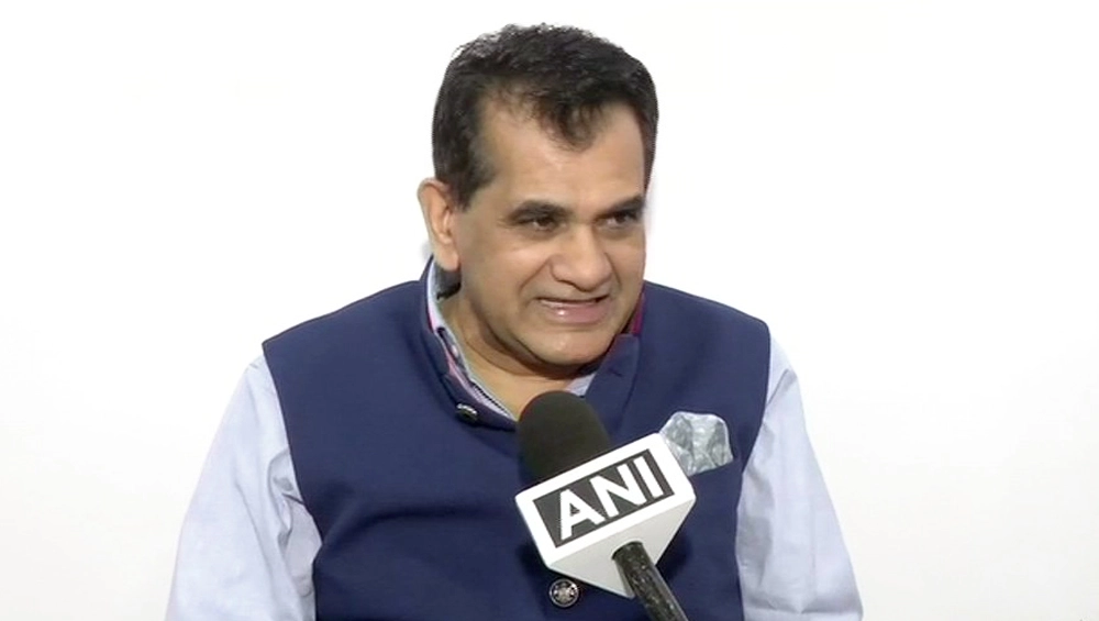  कोविड-19 के दौरान भारतीय प्रौद्योगिकी कंपनियों में 38 अरब डॉलर का निवेश आया: कांत