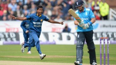 श्रीलंका क्रिकेट बोर्ड नुवान कुलसेकरा को सम्मानित करने के लिए कर रही है खास इंतजाम