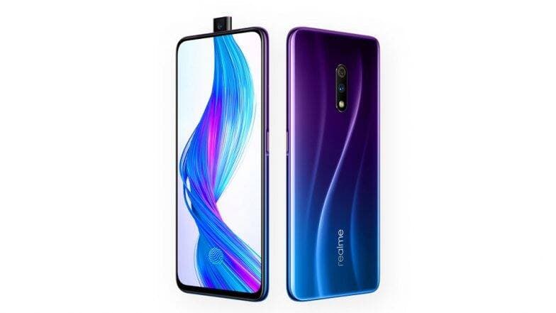 Realme X Sale: पॉप-अप कैमरा वाले रियलमी एक्स की पहली सेल आज से शुरू, इन खास ऑफर्स के साथ बिक रहा है Realme X Sale: पॉप-अप कैमरा वाले रियलमी एक्स की पहली सेल आज से शुरू, इन खास ऑफर्स के साथ बिक रहा है