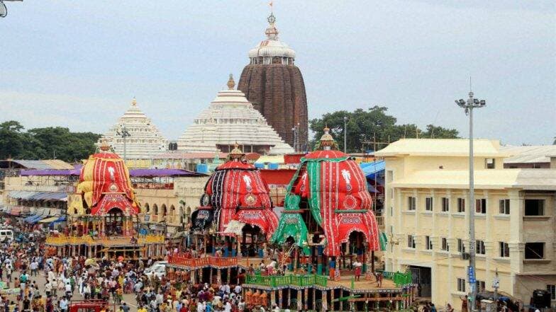 ओडिशा: जगन्नाथ मंदिर ट्रस्ट का बड़ा फैसला, परिसर के भीतर धूम्रपान संबंधित सेवन पर लगाया बैन ओडिशा: जगन्नाथ मंदिर ट्रस्ट का बड़ा फैसला, परिसर के भीतर धूम्रपान संबंधित सेवन पर लगाया बैन