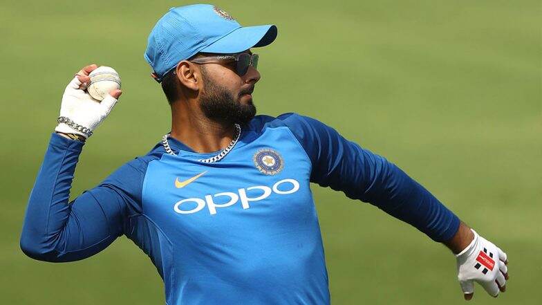 IND vs SA T20 Series 2019: ऋषभ पंत ने धर्मशाला रवाना होते हुए इन दो स्टार खिलाड़ियों के साथ शेयर की तस्वीर IND vs SA T20 Series 2019: ऋषभ पंत ने धर्मशाला रवाना होते हुए इन दो स्टार खिलाड़ियों के साथ शेयर की तस्वीर