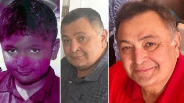 नीतू कपूर ने शेयर की ऋषि कपूर की मजेदार तस्वीर, Face App को बताया 'अतिश्योक्तिपूर्ण'