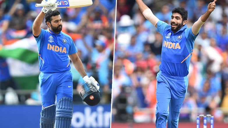 Team of ICC Cricket World Cup: भारत की ओर से रोहित-बुमराह शामिल, कोहली नहीं इस खिलाड़ी को बनाया गया कप्तान Team of ICC Cricket World Cup: भारत की ओर से रोहित-बुमराह शामिल, कोहली नहीं इस खिलाड़ी को बनाया गया कप्तान