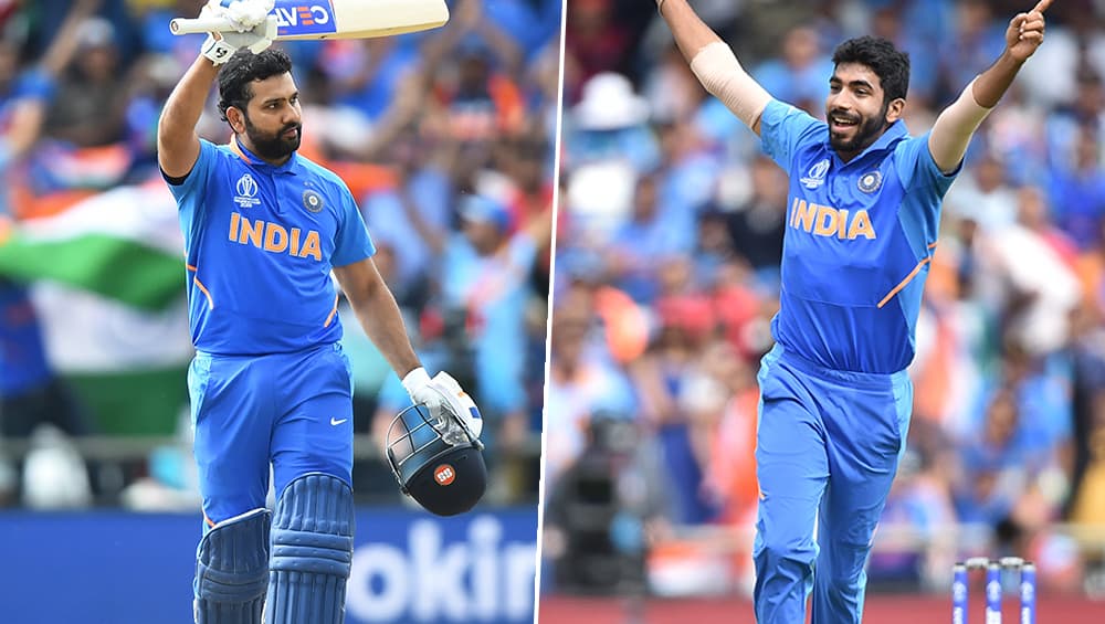 Team of ICC Cricket World Cup: भारत की ओर से रोहित-बुमराह शामिल, कोहली नहीं इस खिलाड़ी को बनाया गया कप्तान Team of ICC Cricket World Cup: भारत की ओर से रोहित-बुमराह शामिल, कोहली नहीं इस खिलाड़ी को बनाया गया कप्तान