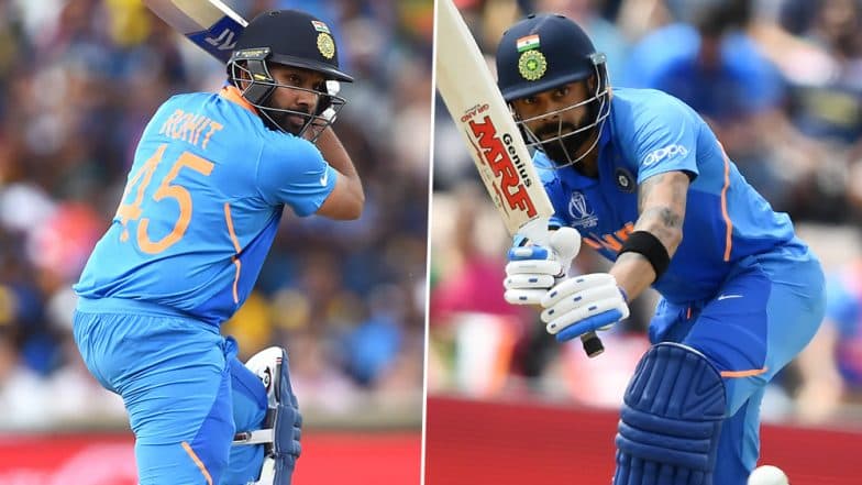 विराट कोहली बनें T20 क्रिकेट में सर्वाधिक रन बनाने वाले बल्लेबाज, रोहित शर्मा को छोड़ा पीछे, यहां पढ़ें पूरी लिस्ट विराट कोहली बनें T20 क्रिकेट में सर्वाधिक रन बनाने वाले बल्लेबाज, रोहित शर्मा को छोड़ा पीछे, यहां पढ़ें पूरी लिस्ट