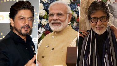 पीएम मोदी बने दुनिया के सबसे ज्यादा अडमायर किए जाने वाले भारतीय, टॉप-20 में अमिताभ बच्चन और शाहरुख खान भी शामिल