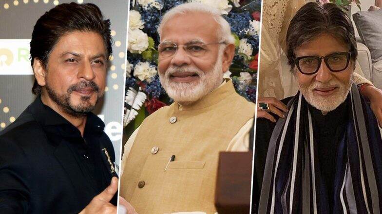 पीएम मोदी बने दुनिया के सबसे ज्यादा अडमायर किए जाने वाले भारतीय, टॉप-20 में अमिताभ बच्चन और शाहरुख खान भी शामिल पीएम मोदी बने दुनिया के सबसे ज्यादा अडमायर किए जाने वाले भारतीय, टॉप-20 में अमिताभ बच्चन और शाहरुख खान भी शामिल