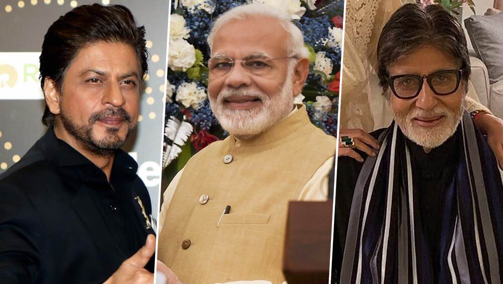 पीएम मोदी बने दुनिया के सबसे ज्यादा अडमायर किए जाने वाले भारतीय, टॉप-20 में अमिताभ बच्चन और शाहरुख खान भी शामिल पीएम मोदी बने दुनिया के सबसे ज्यादा अडमायर किए जाने वाले भारतीय, टॉप-20 में अमिताभ बच्चन और शाहरुख खान भी शामिल