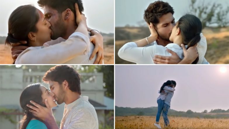 International Kissing Day: 2019 में सबसे ज्यादा पॉपुलर हुई बॉलीवुड के इस ऑन स्क्रीन कपल की हॉट किसिंग सीन 