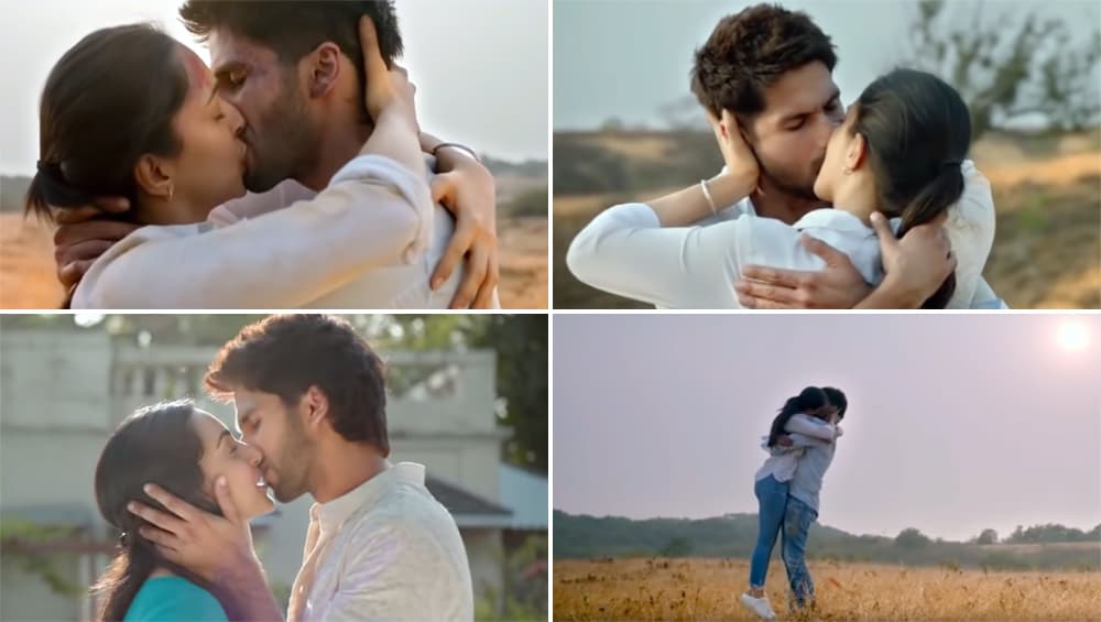 International Kissing Day: 2019 में सबसे ज्यादा पॉपुलर हुई बॉलीवुड के इस ऑन स्क्रीन कपल की हॉट किसिंग सीन International Kissing Day: 2019 में सबसे ज्यादा पॉपुलर हुई बॉलीवुड के इस ऑन स्क्रीन कपल की हॉट किसिंग सीन