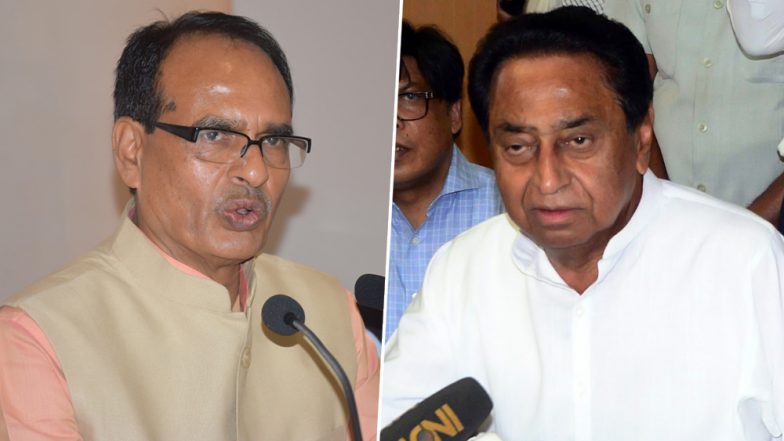 मध्य प्रदेश में चढ़ा सियासी पारा: शिवराज बोले सरकार गिरी तो हम नहीं होंगे जिम्मेदार, कांग्रेस ने पलटवार में कहा बीजेपी को लेने पड़ेंगे 7 जन्म
