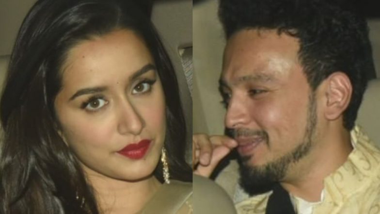 श्रद्धा कपूर अपने बॉयफ्रेंड रोहन श्रेष्ठा से 2020 में करेंगी शादी?