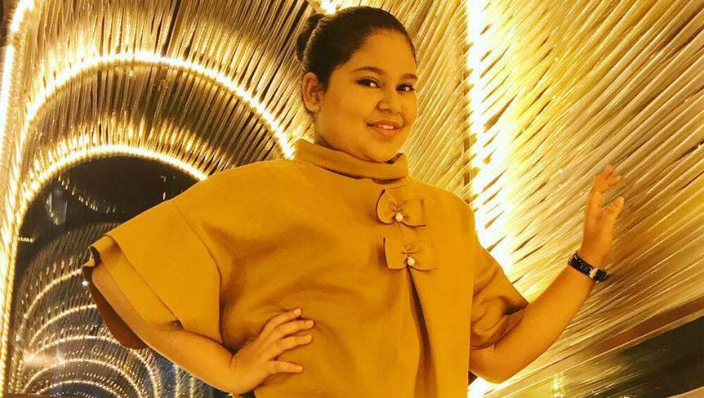 'द लायन किंग' के लिए रिएलिटी शो की प्रतियोगी ने गाया गाना 'द लायन किंग' के लिए रिएलिटी शो की प्रतियोगी ने गाया गाना