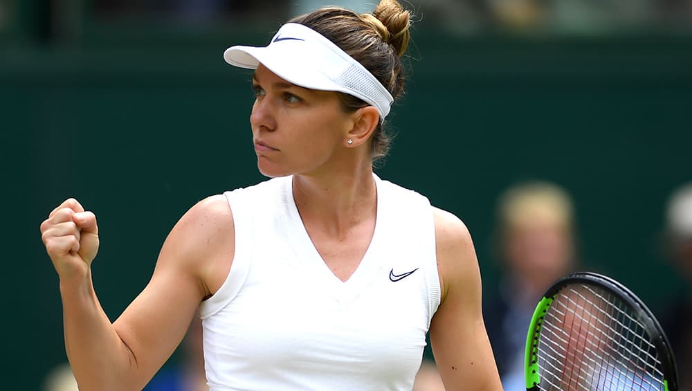 Wimbledon 2019: फाइनल मुकाबला जीतने के बाद सिमोना हालेप ने कहा- मां के सपने को पूरा करना चाहती थी Wimbledon 2019: फाइनल मुकाबला जीतने के बाद सिमोना हालेप ने कहा- मां के सपने को पूरा करना चाहती थी