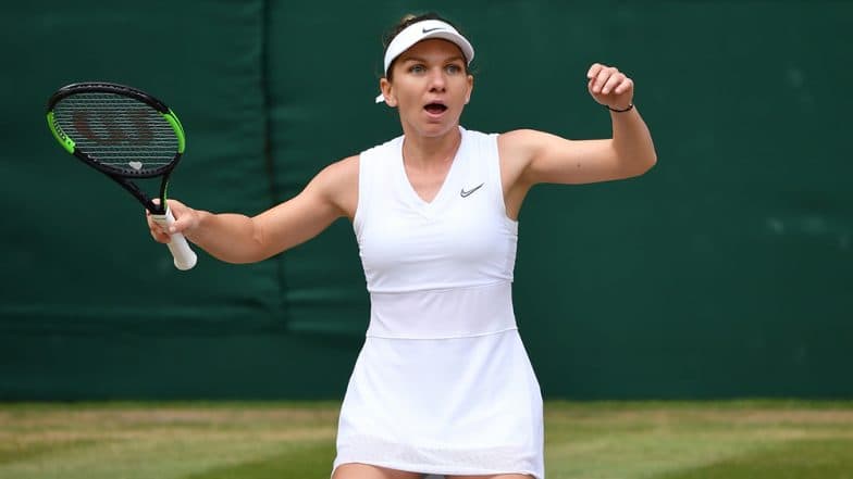Wimbledon 2019: सेरेना विलियम्स को मात देते हुए सिमोना हालेप बनीं नई विंबलडन चैंपियन Wimbledon 2019: सेरेना विलियम्स को मात देते हुए सिमोना हालेप बनीं नई विंबलडन चैंपियन