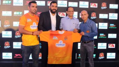 Pro Kabaddi League 2019: पुणेरी पलटन ने सुरजीत सिंह को बनाया टीम का कप्तान