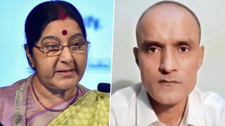कुलभूषण जाधव मामला: ICJ के फैसले को सुषमा स्वराज ने भारत के लिए बताया बहुत बड़ी जीत, पीएम मोदी को कहा शुक्रिया