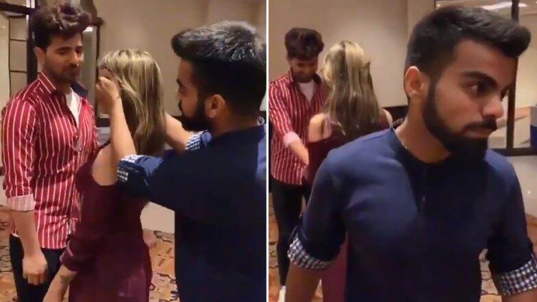 विराट कोहली के डुप्लीकेट गौरव अरोड़ा ने Tik Tok पर मचाया धूम, देखें वीडियो विराट कोहली के डुप्लीकेट गौरव अरोड़ा ने Tik Tok पर मचाया धूम, देखें वीडियो
