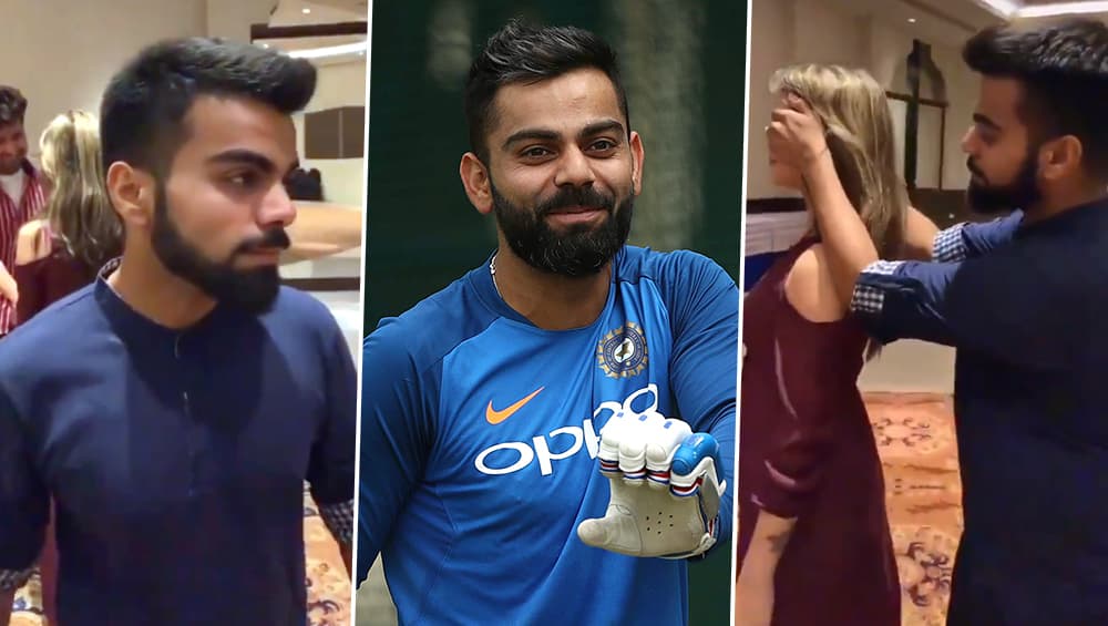 विराट कोहली के हमशक्ल का टिकटॉक वीडियो हुआ वायरल, देखकर आप भी रह जाएंगे दंग विराट कोहली के हमशक्ल का टिकटॉक वीडियो हुआ वायरल, देखकर आप भी रह जाएंगे दंग