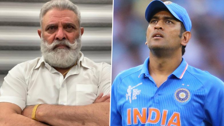 ICC CWC 2019: योगराज सिंह ने एमएस धोनी पर साधा निशाना, कहा- आपको आउट हो जाना चाहिए था