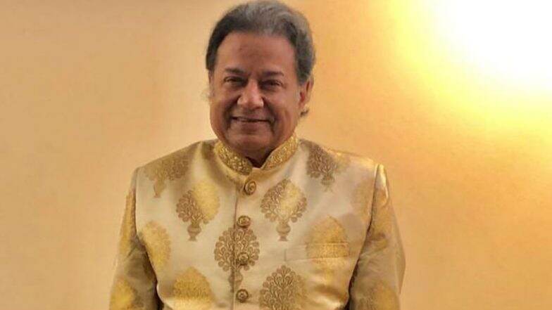 धारावाहिक 'श्री कृष्ण' में भजनों और श्लोकों को अपनी आवाज देंगे अनूप जलोटा धारावाहिक 'श्री कृष्ण' में भजनों और श्लोकों को अपनी आवाज देंगे अनूप जलोटा