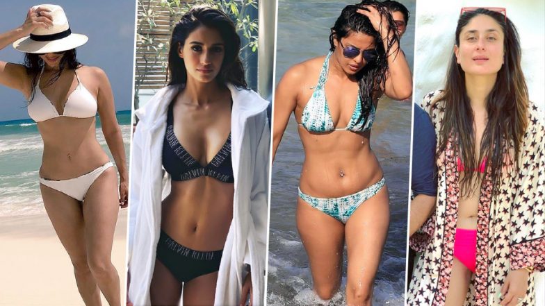 International Bikini Day 2019: सनी लियोन, दिशा पटानी समेत इन हॉट एक्ट्रेसेस की बिकिनी फोटोज ने मचाया बवाल&nbsp;