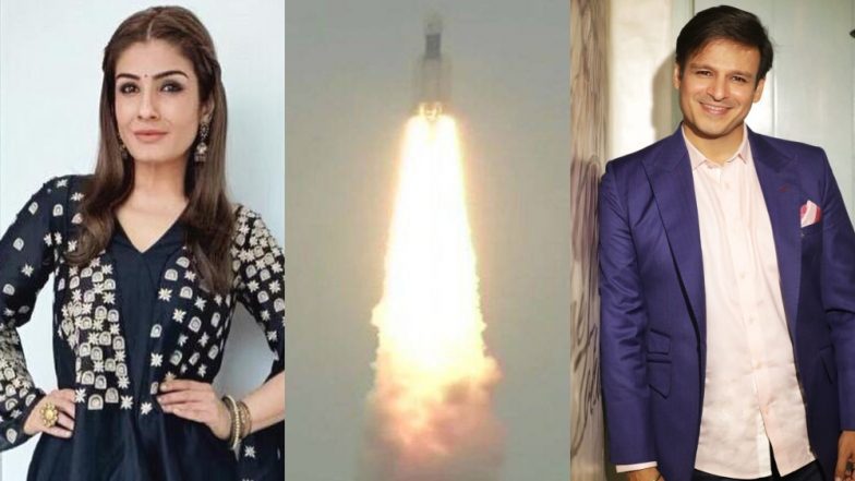 Chandrayaan 2 सफलतापूर्वक हुआ लॉन्च, देश के इस ऐतिहासिक पल को देख खुशी से झूम उठा बॉलीवुड