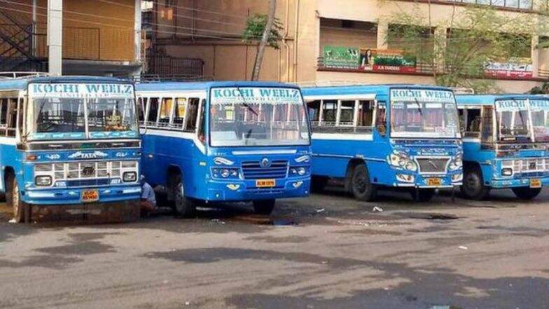 कर्नाटक: मानसिक रूप से बीमार युवक ने चुराई बस, 65 किमी तक दौड़ाई, मालिक सहित परिवार वाले दंग कर्नाटक: मानसिक रूप से बीमार युवक ने चुराई बस, 65 किमी तक दौड़ाई, मालिक सहित परिवार वाले दंग